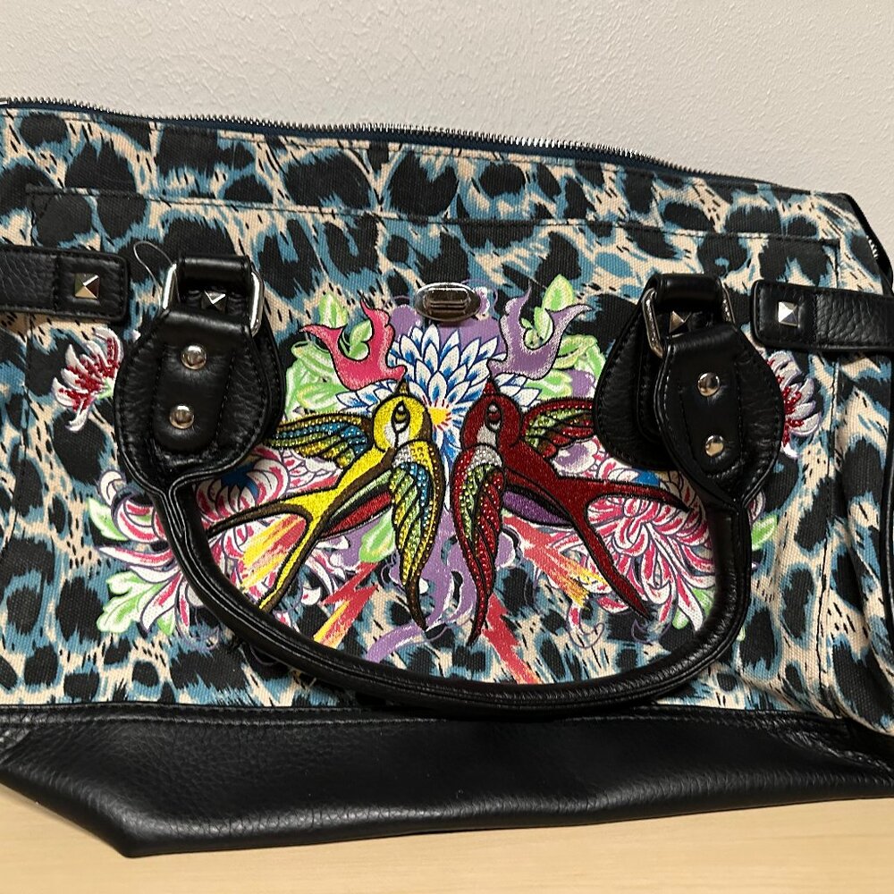 Ed Hardy hangbag